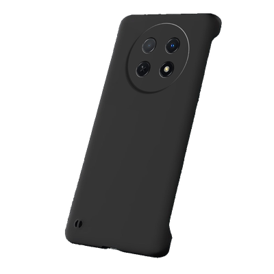 适用华为畅享60X手机壳保护套新款磨砂STG一AL00肤感男女STGAL半包防摔畅想六十60X新款荣耀畅亨六零6ox外壳