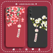 适用华为荣耀play3手机壳honorplay3硅胶honor保护套paly全包ask一aloox防摔AL00X男askal女askaloox磨砂软壳