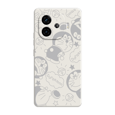适用IQOOZ9手机壳z9叮当vivoiqooZ9Turbo+十磨砂硅胶全包防摔iooqz套i酷男iq00女iqoo新款vivo外壳爱酷iqqoz9