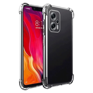 适用红米note11TPro手机壳11TPor+小米新款5G硅胶n11保护套not全包11t防摔pro十加redmi男女nont外壳nt钢化膜