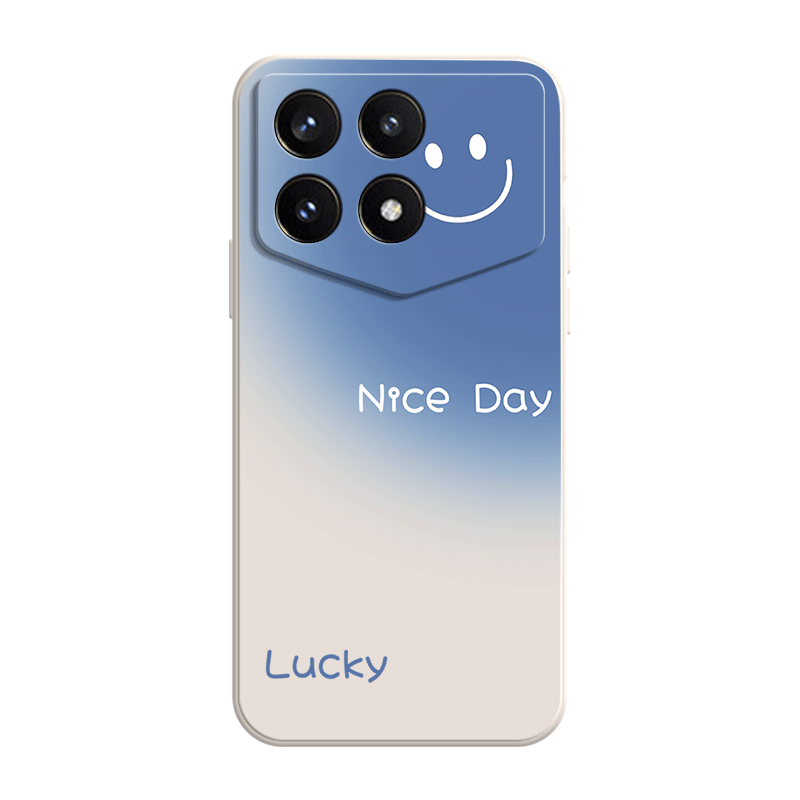 适用小米红米K70Pro冠军版手机壳por兰博基尼pr0微笑redmi硅胶redmiK全包防摔保护套男女新款外壳red米看K7O