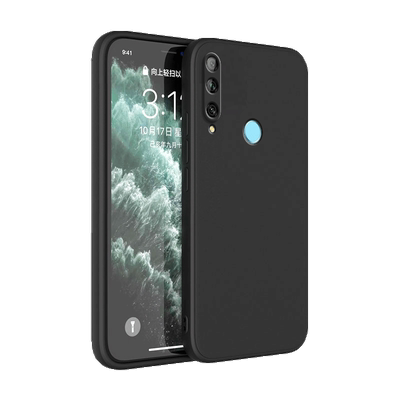 磨砂纯色适用华为Y9prime2019手机壳硅胶全包y92019保护套Prime防摔软壳STK一L21网红STKL潮L22男LX3女丫y9p