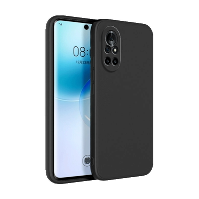 适用华为nova8磨砂手机壳nove8Pro硅胶novo全包por新款nv防摔曲屏nov男nowa八n0va女note潮n8保护套软壳外壳