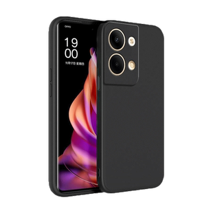 适用OPPOReno9手机壳reno9pro+十软壳opporone磨砂5G硅胶全包oppo防摔por保护套rone男opopreno女opreno新款