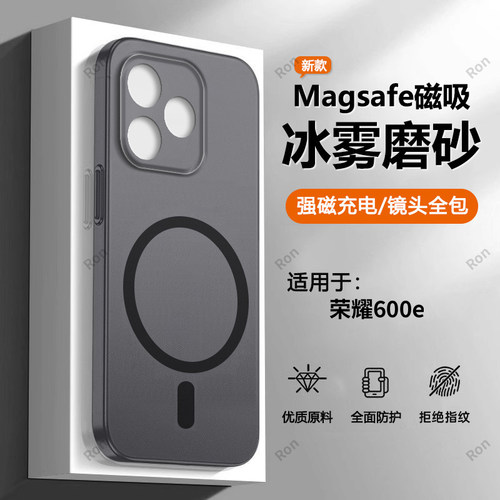 透明冰雾