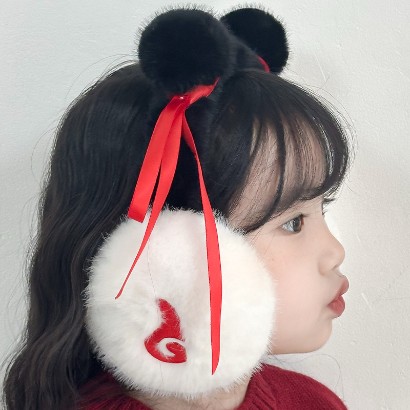 哪吒儿童防寒耳套护耳罩