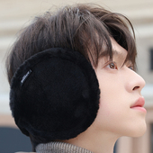 耳罩冬季 耳捂子 耳朵保暖耳套男士 耳包防寒护耳罩耳暖耳帽加大男款