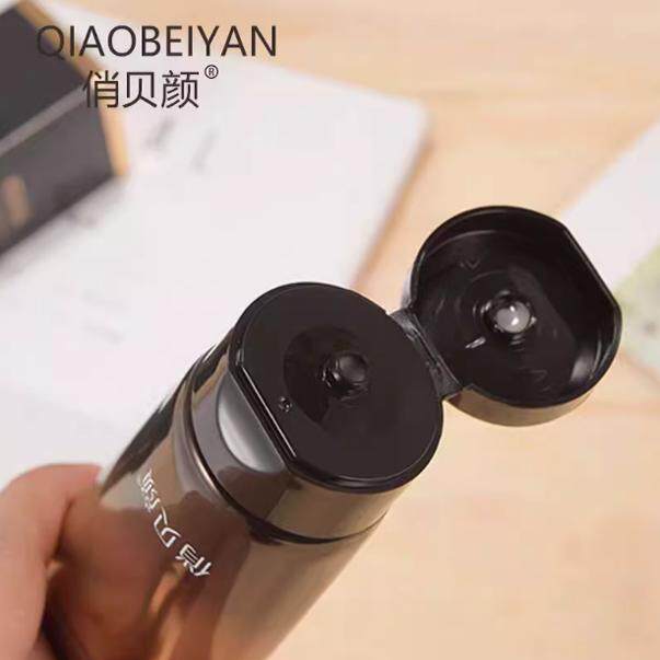 俏贝颜洗面奶正品控油去黑头专用祛痘补水保湿除螨虫洁面乳男女