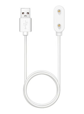 适用OPPO band2手环充电器DVT-A手表磁吸充电线OBB211快充数据线