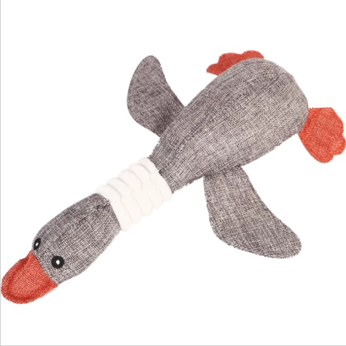 Игрушка, кричащая курица, издает звуки, домашний питомец