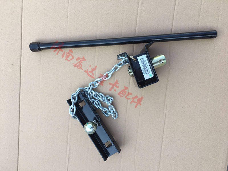 适配重汽原厂howo小豪沃轻卡统帅悍将备胎支架备胎铰链吊架轮胎架