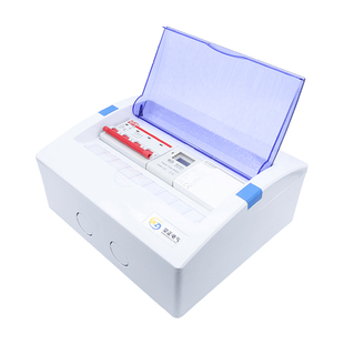 三相四线380V智能大功率定时器自动断电风机水泵无限循环控制开关