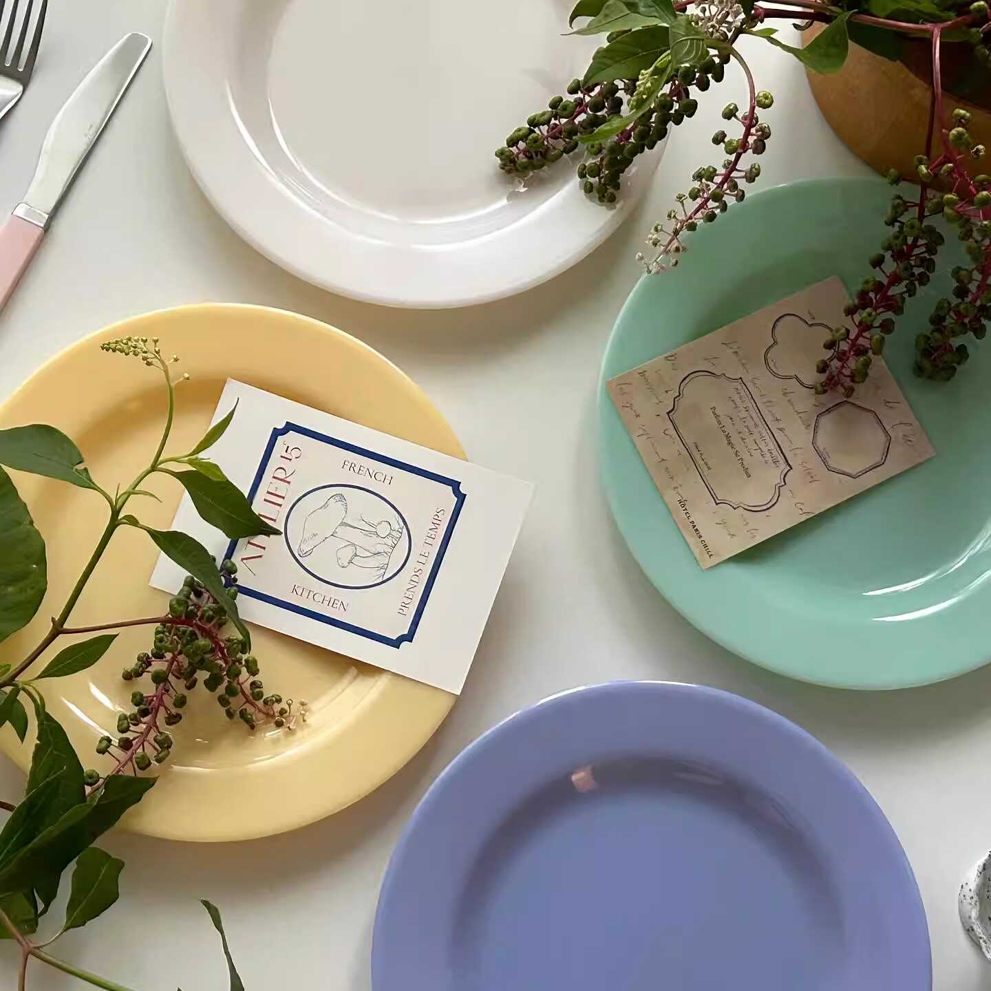 韩国进口正品MILKJADE圆盘