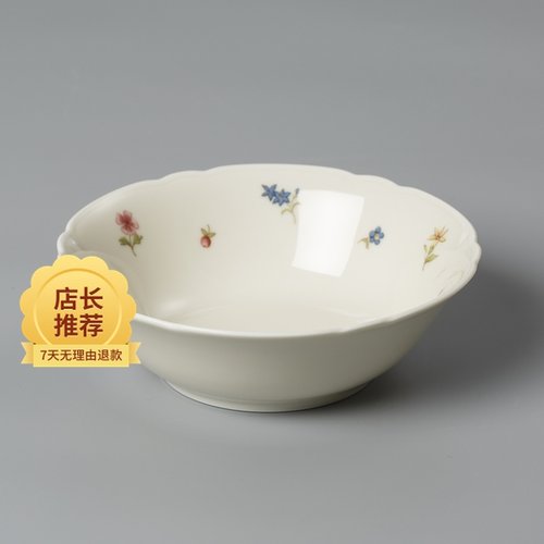 德国Seltmann彩色陶瓷碗现货