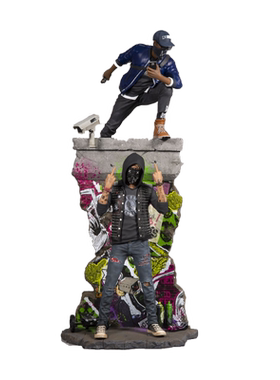 育碧现货ubisoft看门狗2