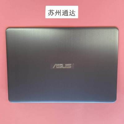 全新 X411UQ S410U R421U S4100V S4200U A壳 灰蓝色