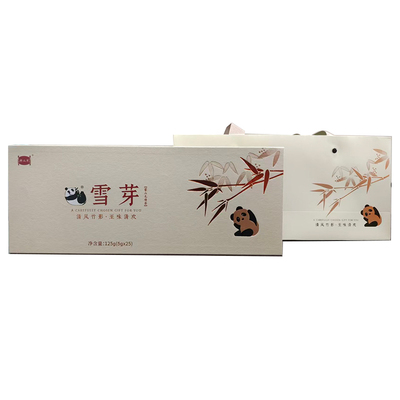 雪芽【蒙山毛峰茶】