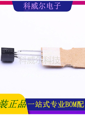 TL431AILPR 封装TO-92 TI 电压基准芯片 全新原装