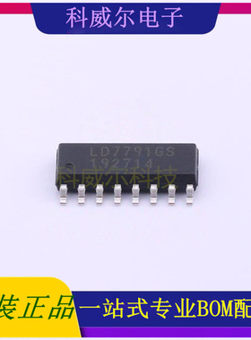 LD7791GS AC-DC控制器和稳压器 品牌Leadtrend 封装SOP-16