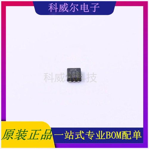 VRH1802LNX 封装SON-6 AnaSem(安纳森) 线性稳压器 全新原装
