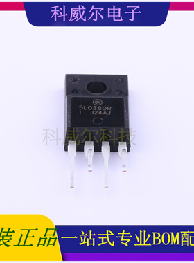 KA5L0380RYDTU AC-DC控制器和稳压器 品牌安森美 封装TO-220F-4L