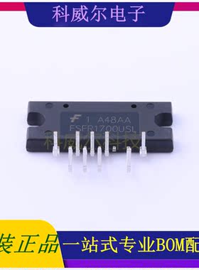 FSFR1700USL AC-DC控制器和稳压器 品牌安森美 封装SIP-9L