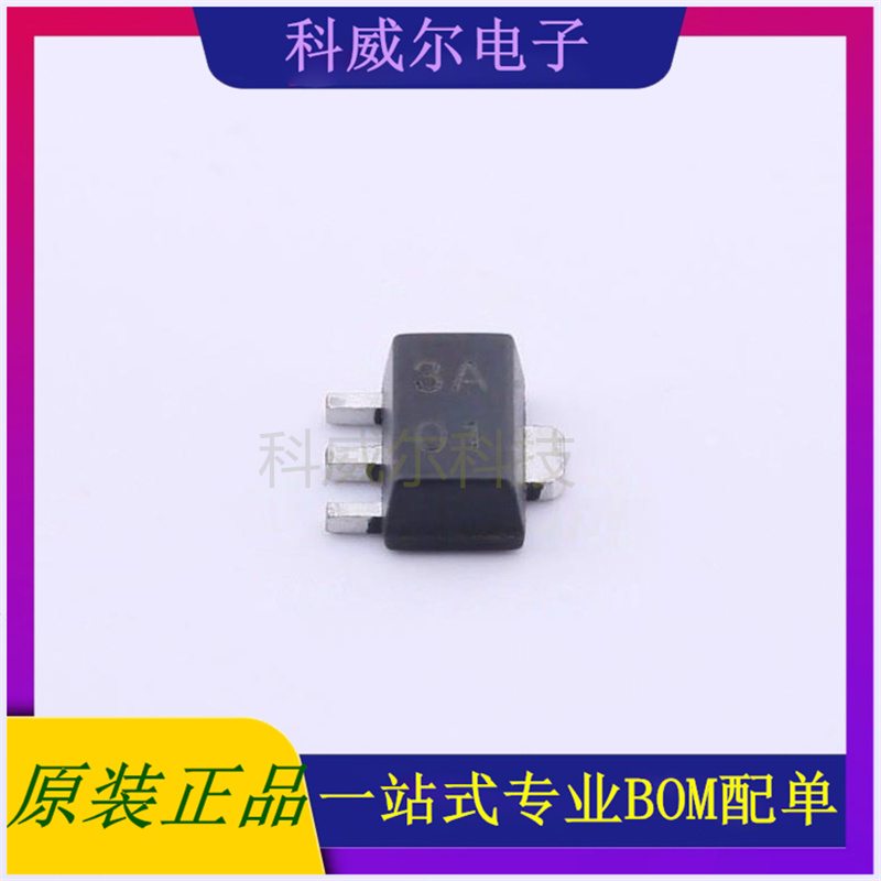 H7651-30PR 封装SOT89 Siproin 线性稳压器 全新原装