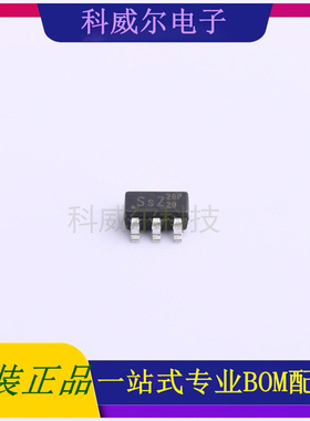 LD8526PGL AC-DC控制器和稳压器 品牌Leadtrend 封装SOT-26