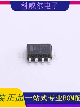 MC33275D-5.0R2G 封装SOIC-8_150mil ON 线性稳压器 全新原装