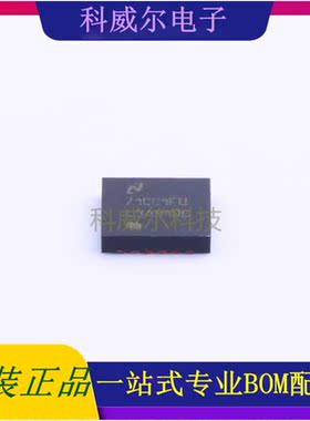 LM34919CQSD/NOPB AC-DC控制器和稳压器 品牌TI 封装WSON-12