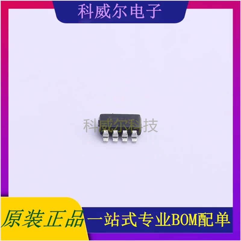 TPS562210ADDFR AC-DC控制器和稳压器 品牌TI 封装SOT23-THIN-8 - 实物图