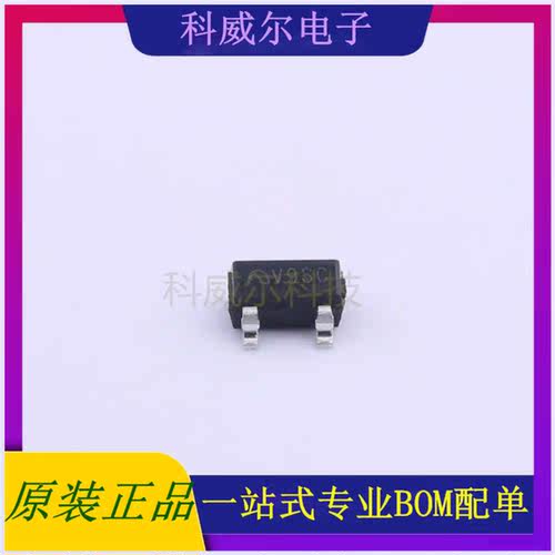 ME6209A27M3G 封装SOT23-3 MICRONE 线性稳压器 全新原装