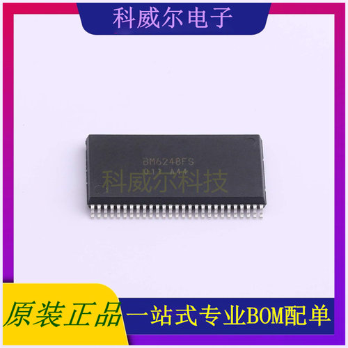 BM6248FS-ZE2 封装SSOP-A54_36ROHM(罗姆)电机驱动芯片 全新原装