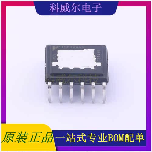 TOP266VG AC-DC控制器和稳压器 品牌帕沃英蒂格盛 封装EDIP-12B