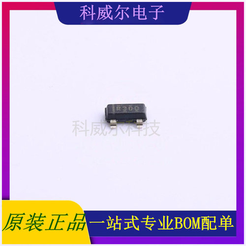 REF3033AIDBZR 封装SOT-23-3 TI 电压基准芯片 全新原装
