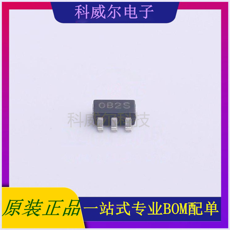 XC6210B332MR 封装SOT-25 TOREX 线性稳压器 全新原装