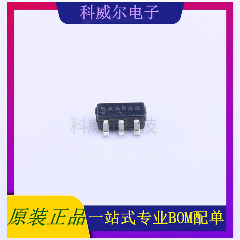 NCP1251ASN65T1G AC-DC控制器和稳压器 品牌 安森美 封装TSOP-6