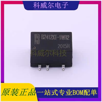 B2412XT-1WR2 封装SMD BOTHHAND 电源模块 全新原装