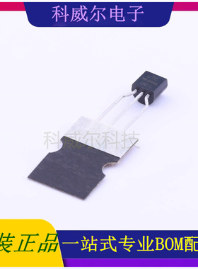 78L05ML-T92-B 封装TO-92_Forming1 UTC 线性稳压器 全新原装