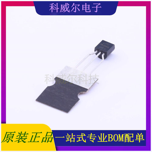 78L05ML-T92-B 封装TO-92_Forming1 UTC 线性稳压器 全新原装