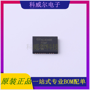 FDMF3170 封装PQFN-39 ON驱动IC芯片 全新原装