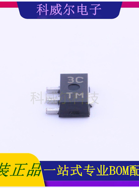 MC78LC33HT1G 封装SOT-89-3 ON 线性稳压器 全新原装