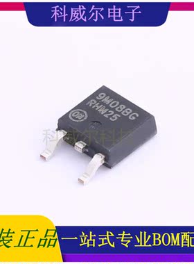 MC79M08BDTG 封装SOT-343F ON 线性稳压器 全新原装