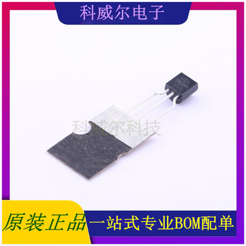 78L06L-T92-B 封装TO-92(TO-92-3) UTC线性稳压器 全新原装