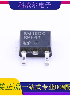 MC78M15ACDTG 封装TO-252-2(DPAK) ON 线性稳压器 全新原装