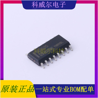 SG3525M/TR AC-DC控制器和稳压器 品牌HGSEMI(华冠) 封装SOP-16