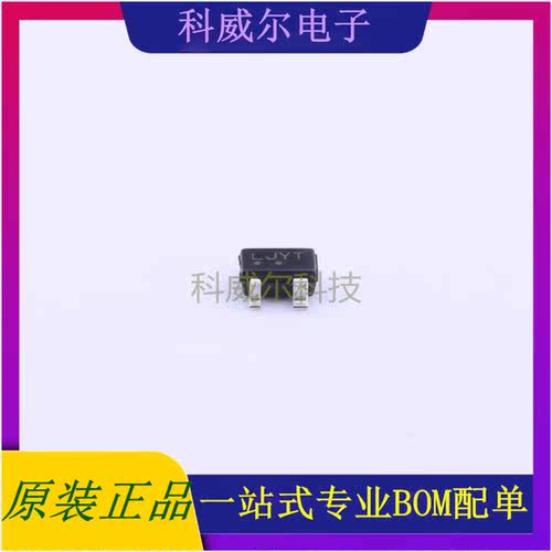 NCP698SQ18T1G 封装SC-82AB ON 线性稳压器 全新原装