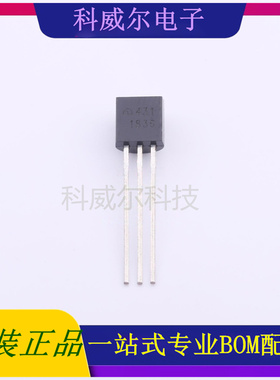 ME431ATG 封装TO-92 MICRONE( 电压基准芯片 全新原装