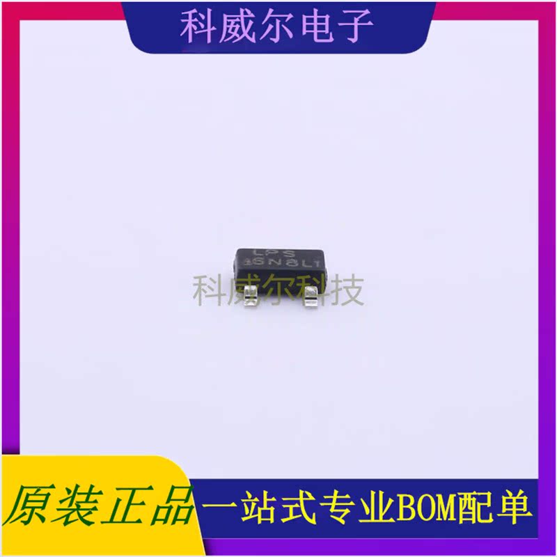 LP3986-15B3F封装SOT23-3 LOWPOWER线性稳压器全新原装