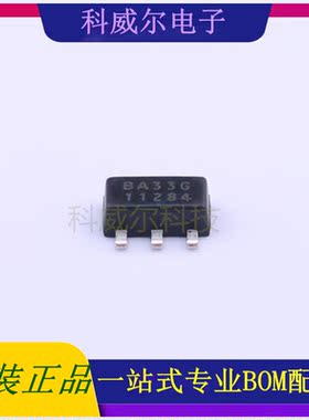 AIC1722A-33GXTTR 封装SOT-89(SOT-89-3) AIC 线性稳压器 全新